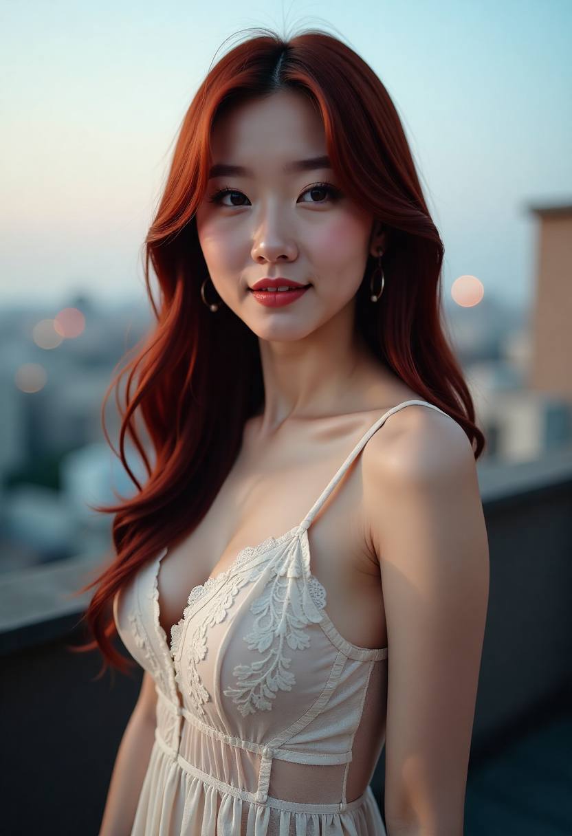 短剧《春夜难缠》ai 竖版海报